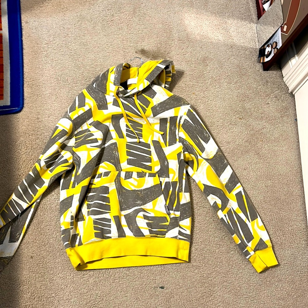 Nike hoodie